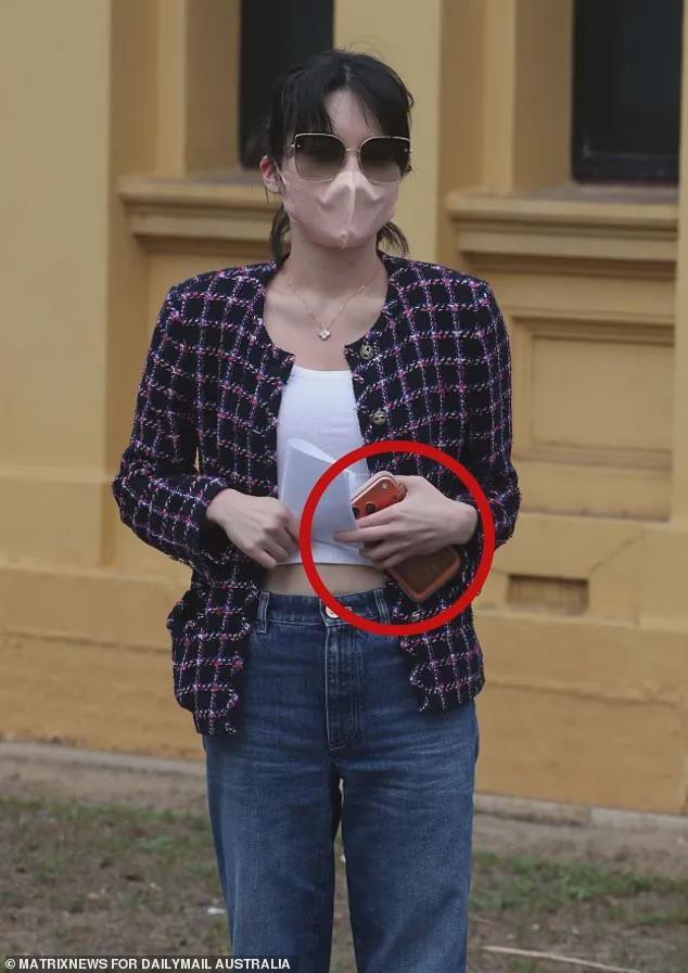 开云体育官网-悉尼，杨兰兰的替身出现了