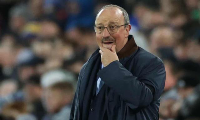 开云官网-内鬼？背锅侠？被老东家痛揍的贝尼特斯还能挺多久？